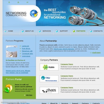 創(chuàng)意網(wǎng)頁(yè)設(shè)計(jì) 從單頁(yè)到網(wǎng)站的全方位藝術(shù)表達(dá)