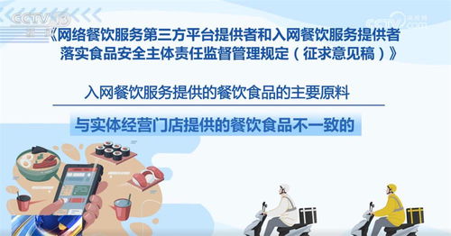 《網(wǎng)絡(luò)餐飲服務食品安全管理辦法（征求意見稿）》亮點解讀及其對大眾生活的影響