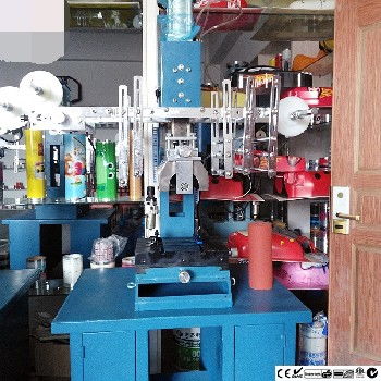 【滾印設備熱轉(zhuǎn)印機塑料瓶熱轉(zhuǎn)印機印刷設備收納盒機】- 