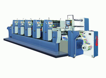 東航 Label520間歇式輪轉(zhuǎn)標簽?zāi)z印機_標簽印刷機_印刷設(shè)備_產(chǎn)品_必勝印刷網(wǎng)