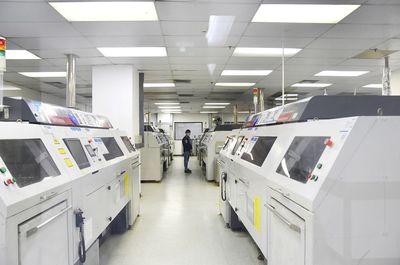 珠海學(xué)習(xí)第二天 吳中區(qū)考察團去了這些地方