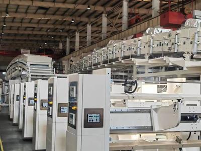 【圖集】陜西北人印刷:走出國門的裝配制造