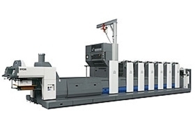 印刷設備 - 單張紙膠印機 - 產品大全_科印印刷網