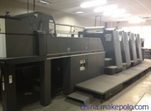 【供應(yīng)01年小森大四開(kāi)四色L428】?jī)r(jià)格,廠家,圖片,膠印機(jī),深圳市寶粵印刷設(shè)備-