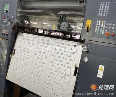 出售2007年羅蘭706+1高配,上市公司的機器,