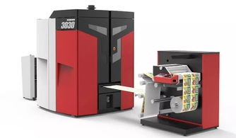 數(shù)碼標簽印刷市場大有可為 這六款設(shè)備給你答案