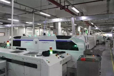 打造良好生產(chǎn)環(huán)境 為卓越品質(zhì)保駕護航_LED顯示屏-中國數(shù)字視聽網(wǎng)