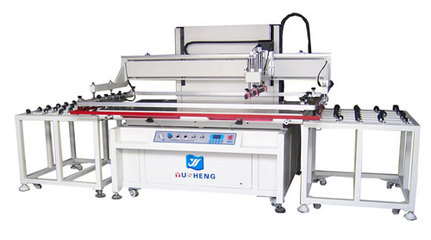 玻璃絲印機(jī) 印刷行業(yè)利潤新增長的亮點